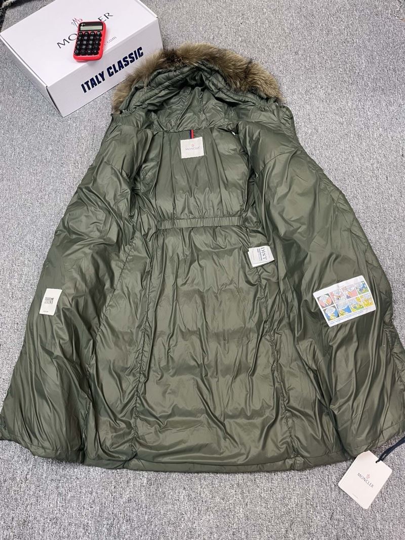 Moncler Down Jackets